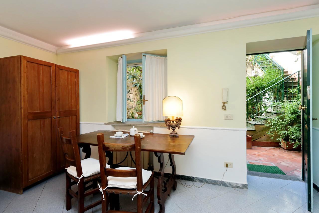 Characteristic Apartment Just Beside The Vatican Roma Ngoại thất bức ảnh