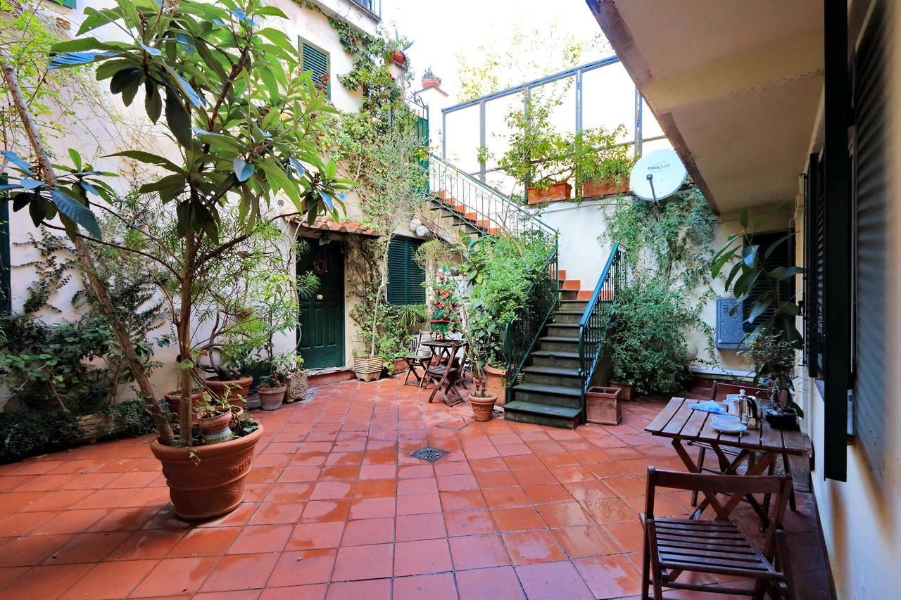 Characteristic Apartment Just Beside The Vatican Roma Ngoại thất bức ảnh