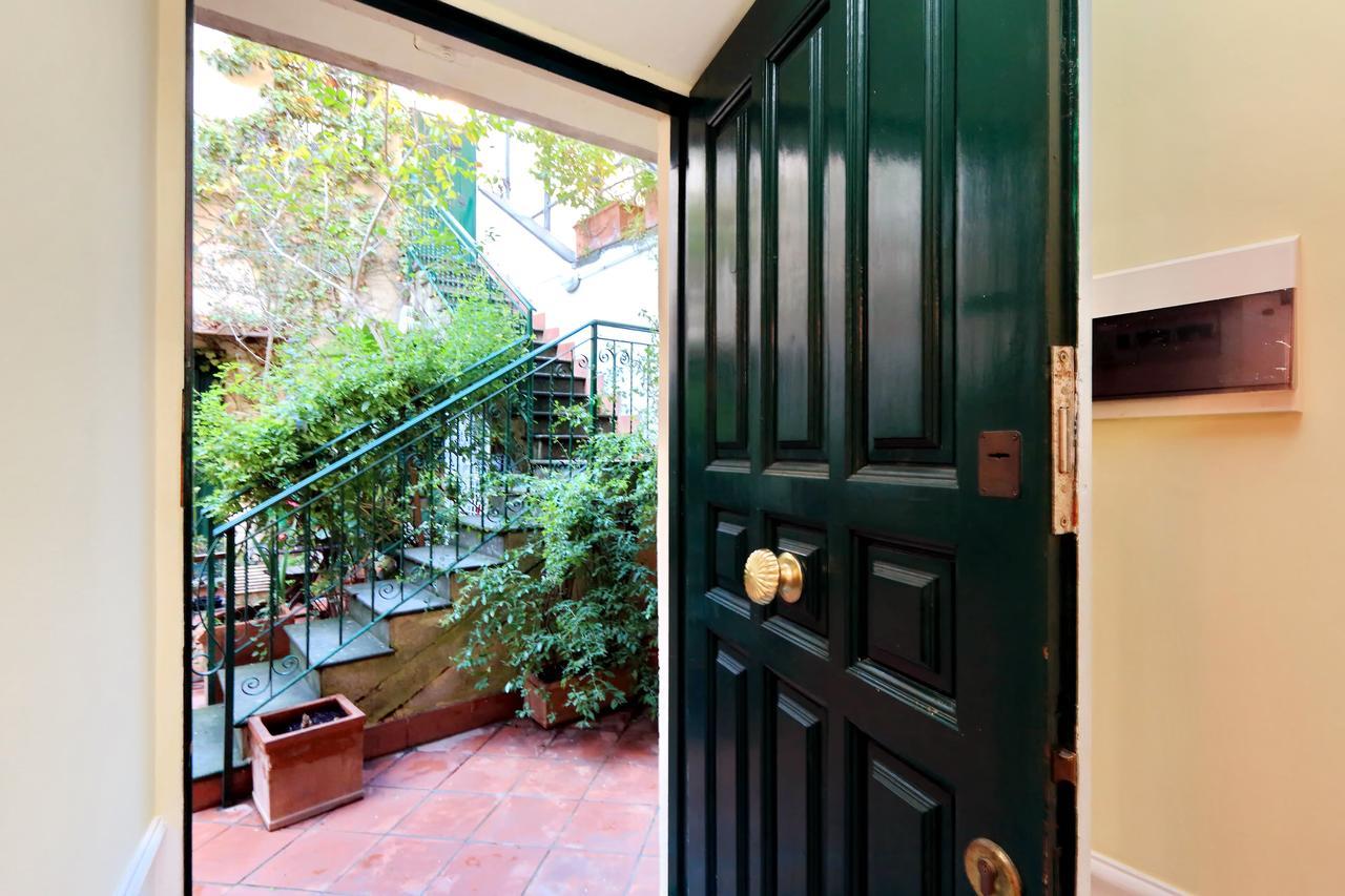 Characteristic Apartment Just Beside The Vatican Roma Ngoại thất bức ảnh