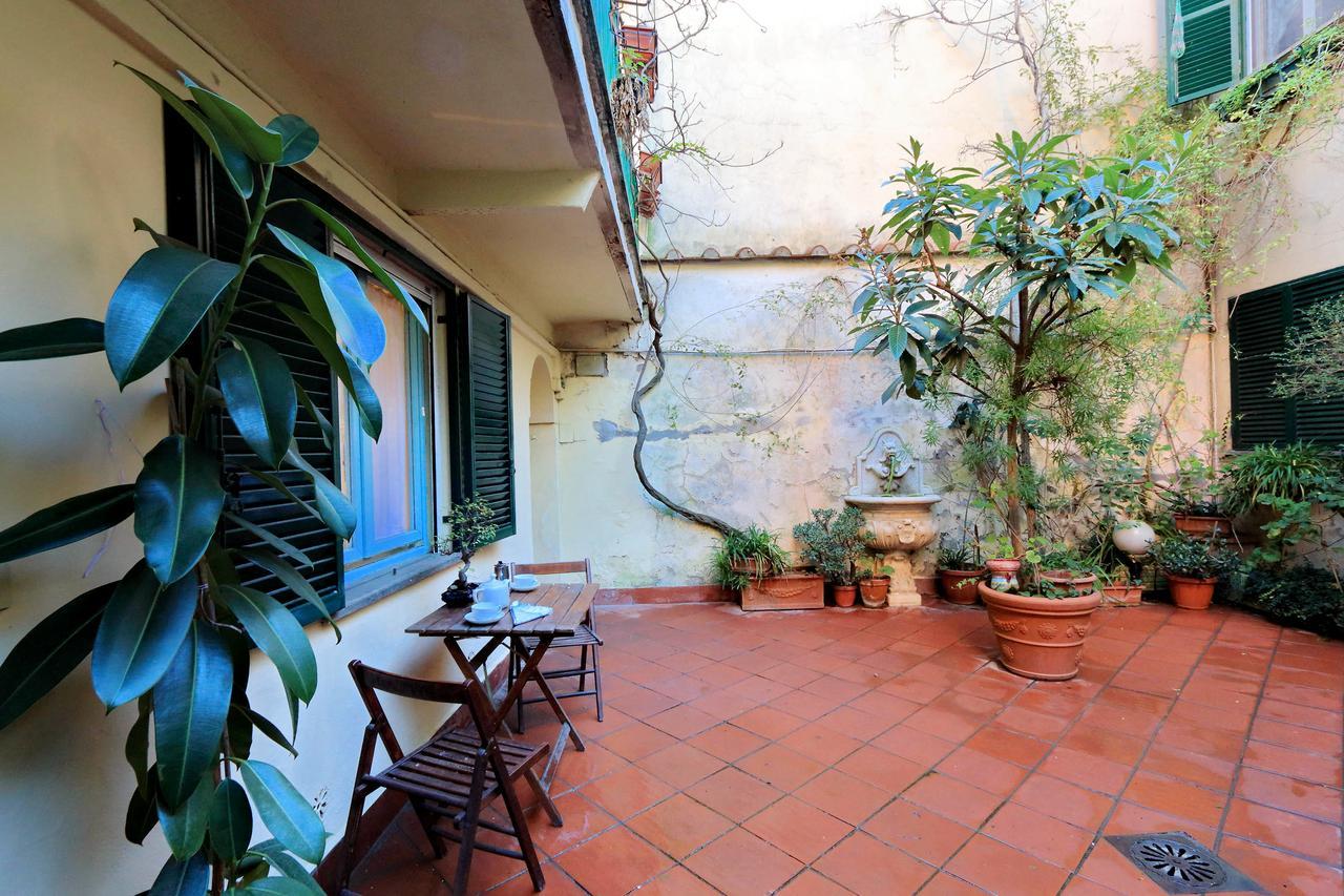 Characteristic Apartment Just Beside The Vatican Roma Ngoại thất bức ảnh