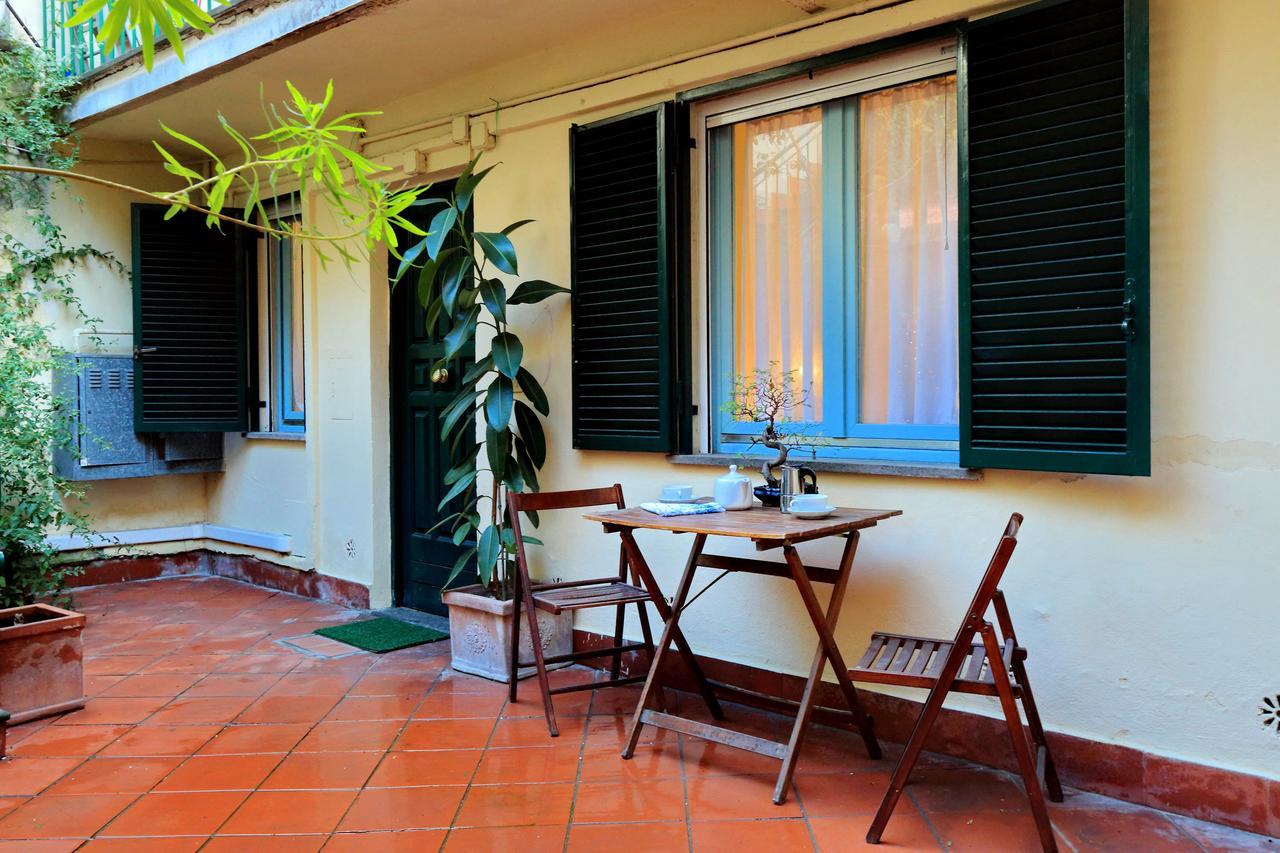 Characteristic Apartment Just Beside The Vatican Roma Ngoại thất bức ảnh