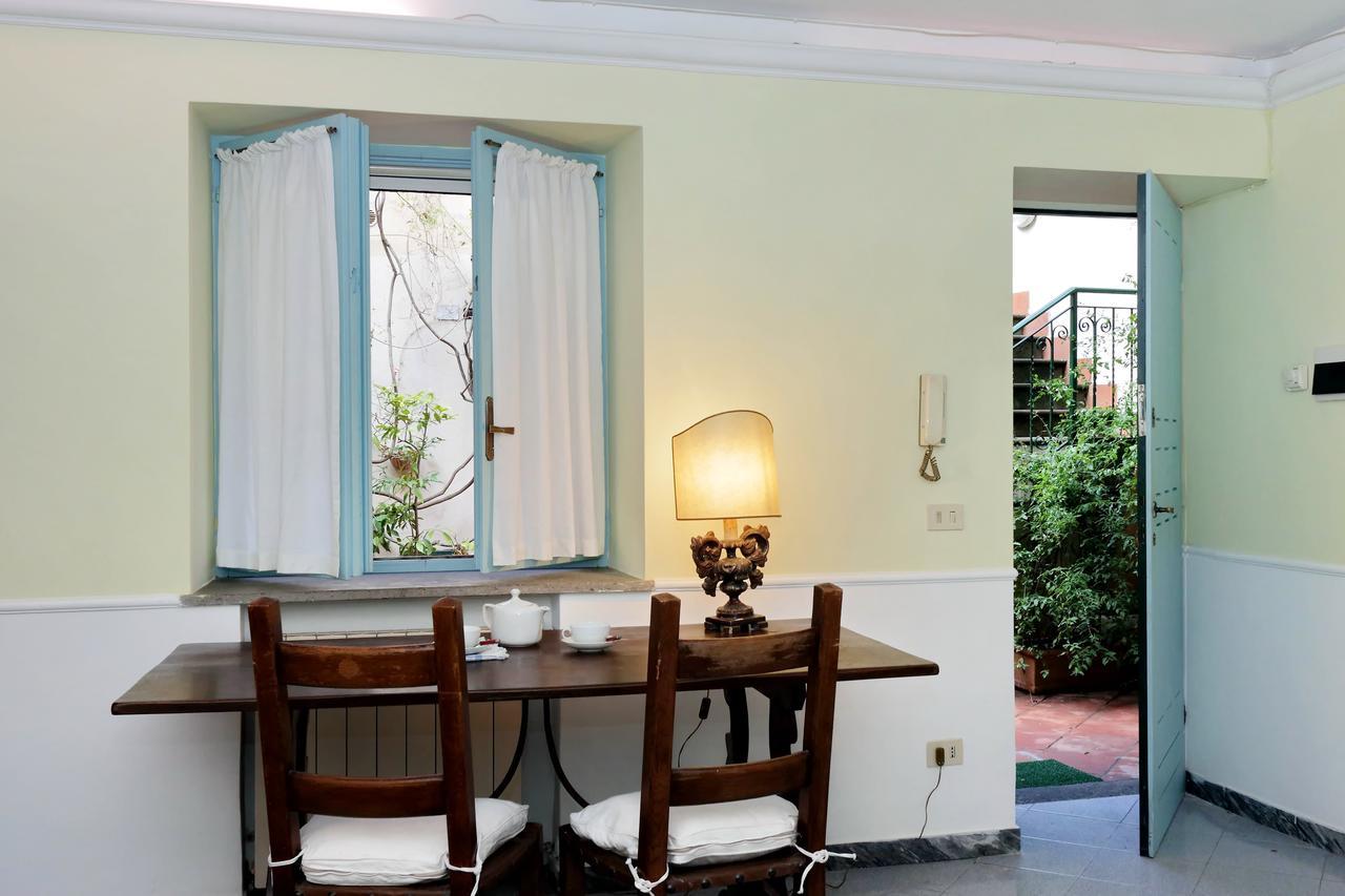 Characteristic Apartment Just Beside The Vatican Roma Ngoại thất bức ảnh
