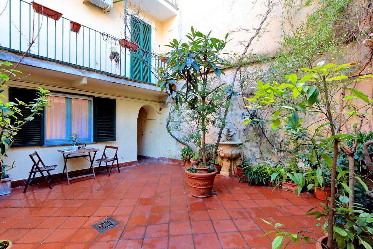 Characteristic Apartment Just Beside The Vatican Roma Ngoại thất bức ảnh