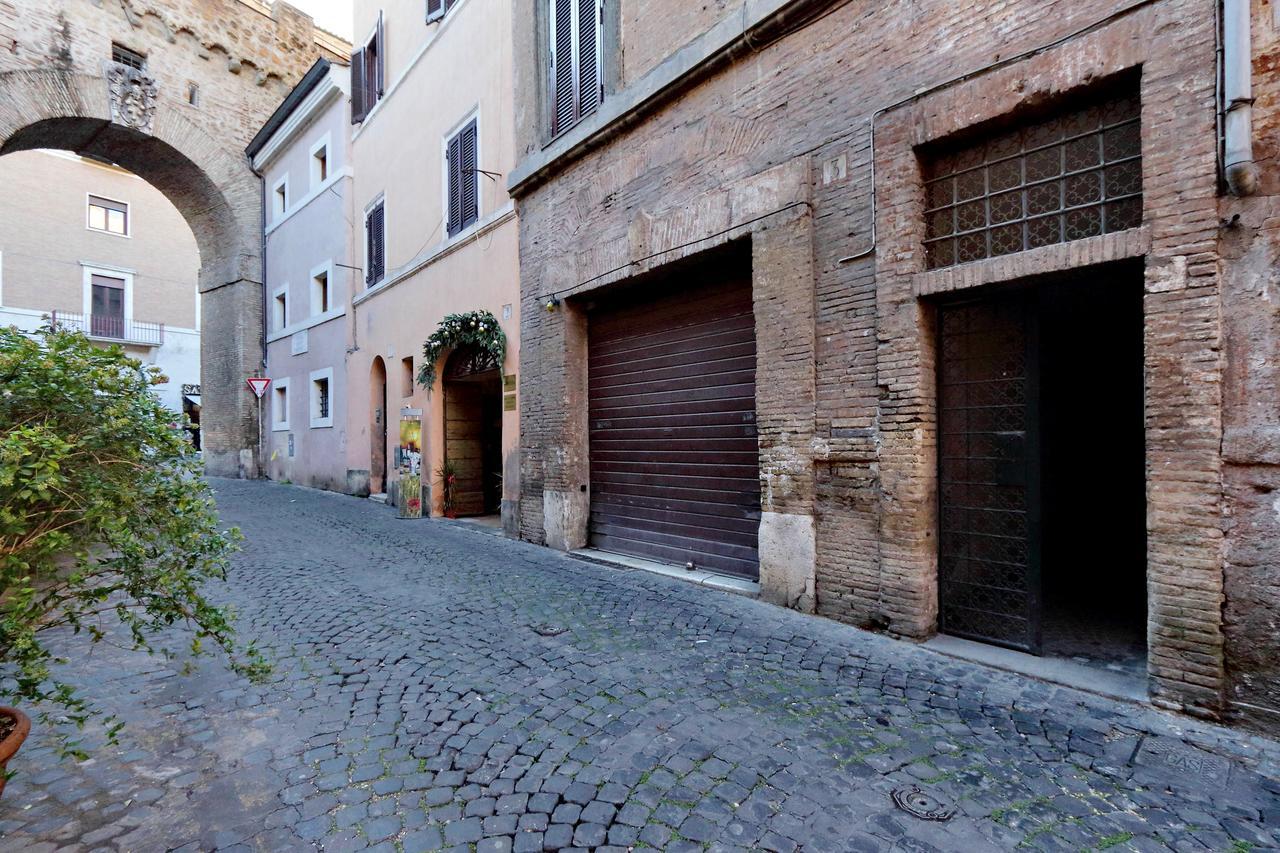 Characteristic Apartment Just Beside The Vatican Roma Ngoại thất bức ảnh