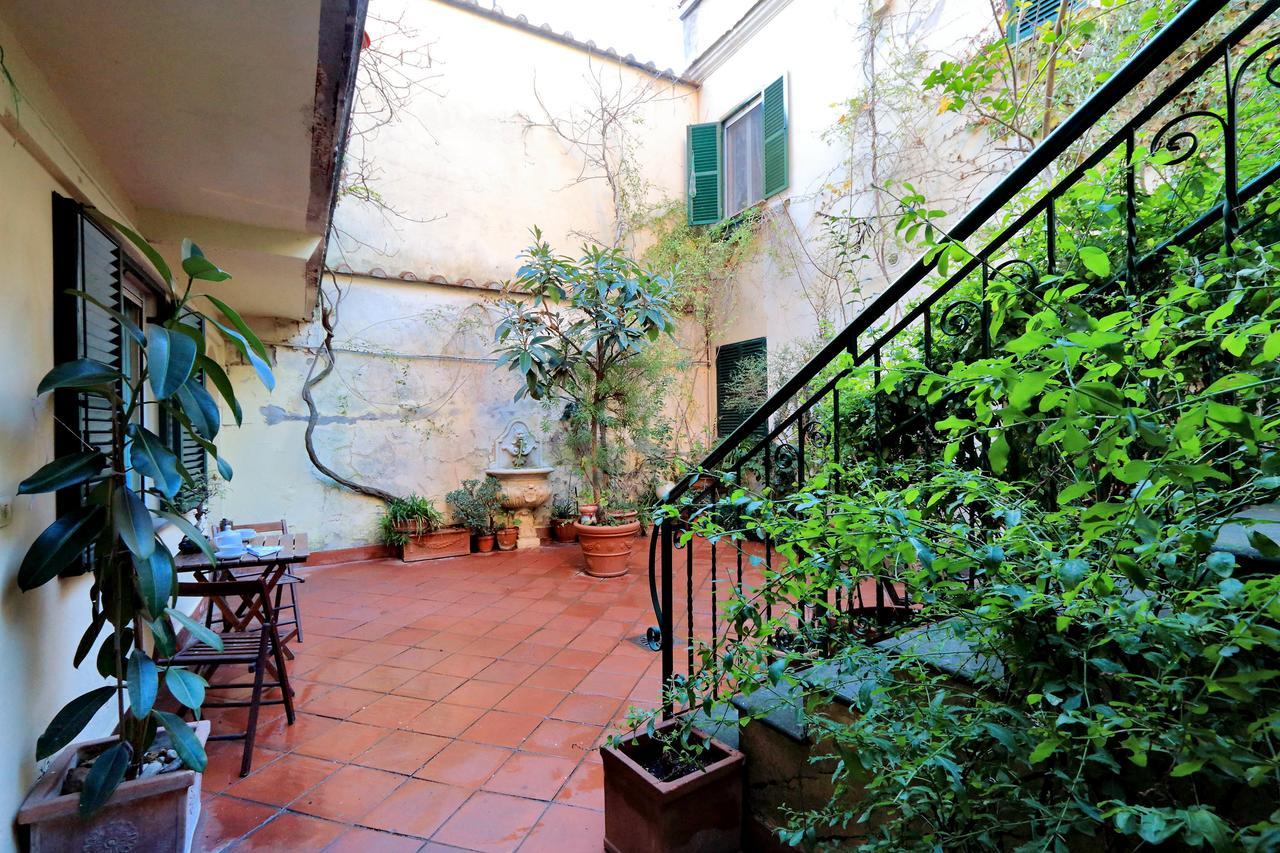 Characteristic Apartment Just Beside The Vatican Roma Ngoại thất bức ảnh