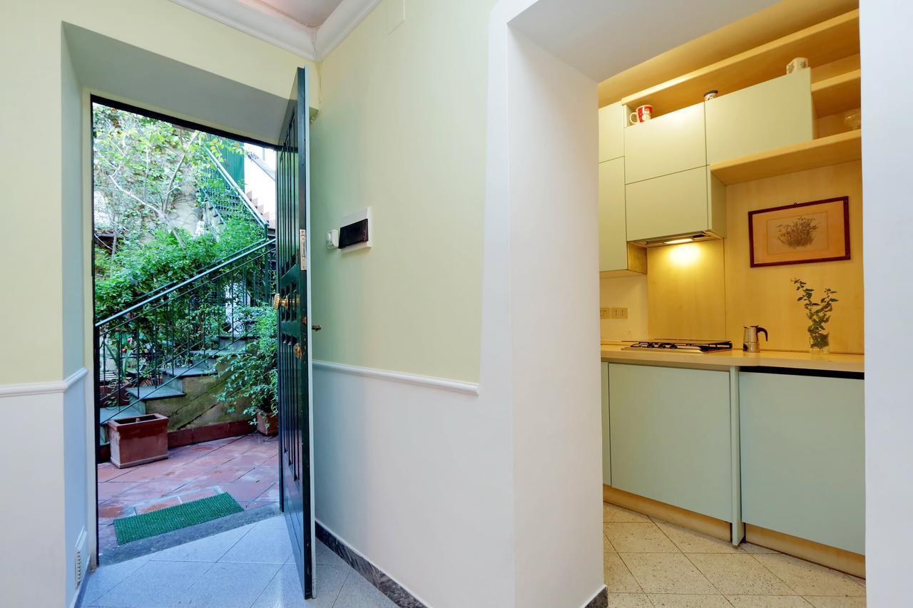 Characteristic Apartment Just Beside The Vatican Roma Ngoại thất bức ảnh